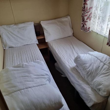 8 Berth Deluxe Caravan Ml88 Golden Palm Chapel St Leonards Dış mekan fotoğraf