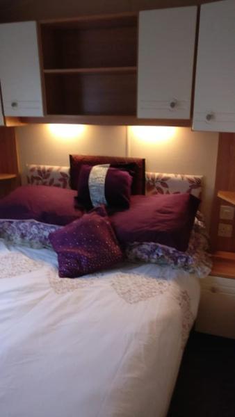 8 Berth Deluxe Caravan Ml88 Golden Palm Chapel St Leonards Dış mekan fotoğraf
