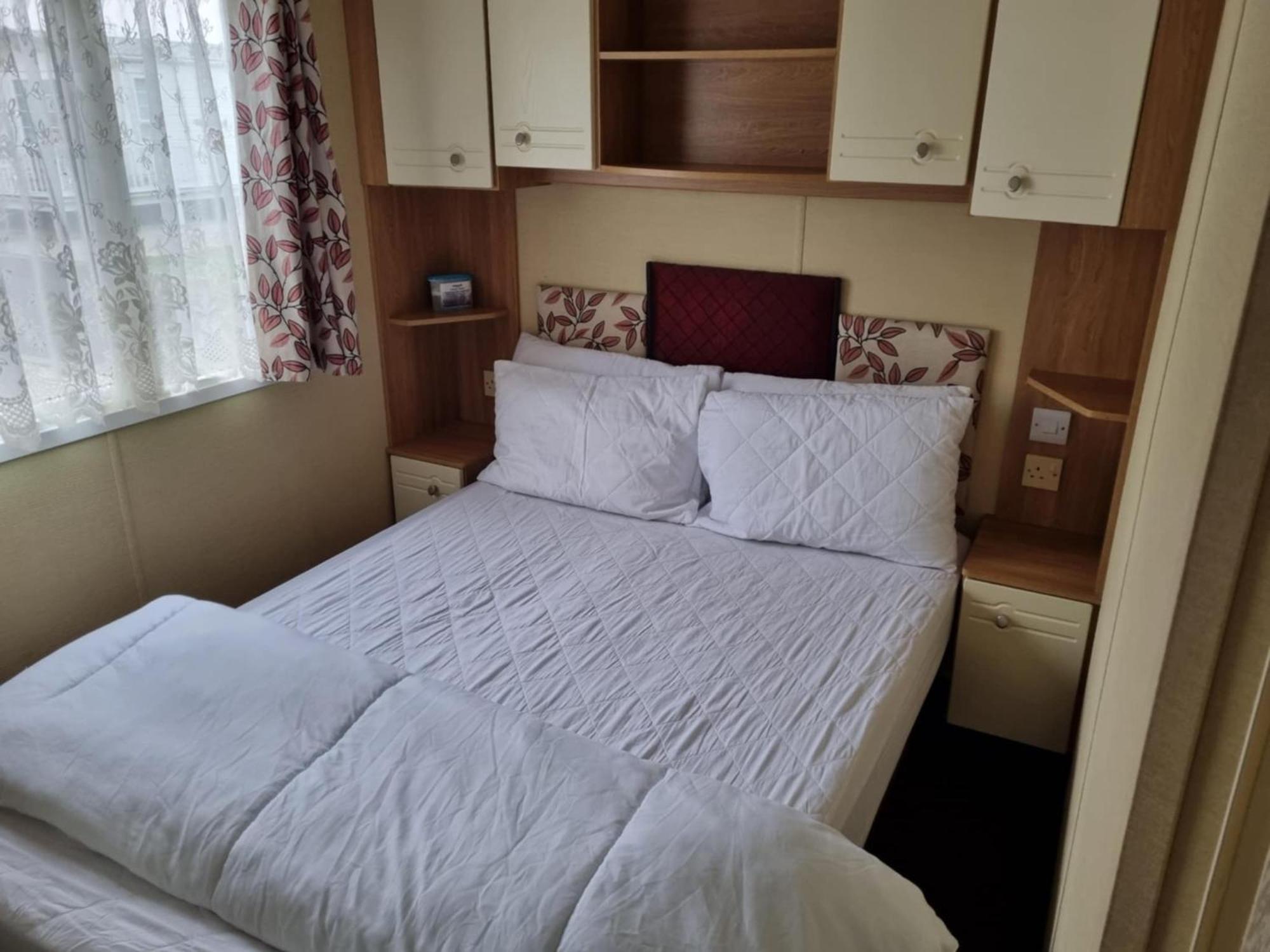 8 Berth Deluxe Caravan Ml88 Golden Palm Chapel St Leonards Dış mekan fotoğraf