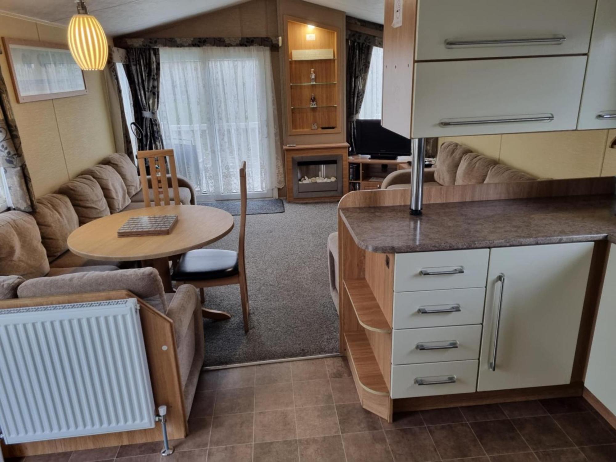 8 Berth Deluxe Caravan Ml88 Golden Palm Chapel St Leonards Dış mekan fotoğraf