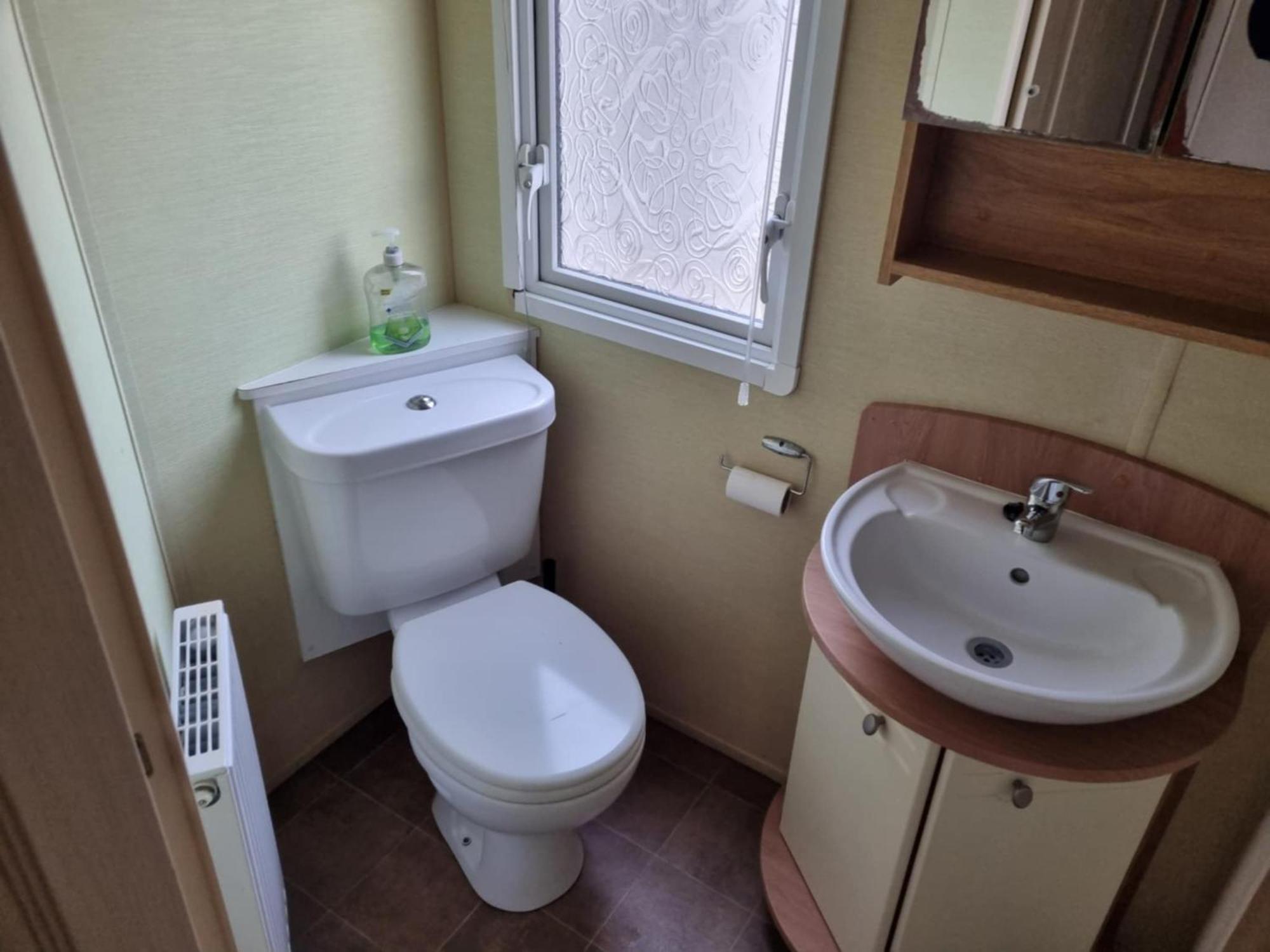 8 Berth Deluxe Caravan Ml88 Golden Palm Chapel St Leonards Dış mekan fotoğraf